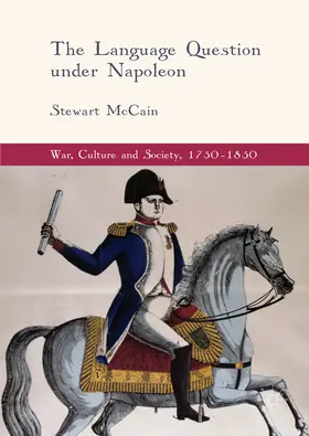 McCain | The Language Question under Napoleon | E-Book | sack.de