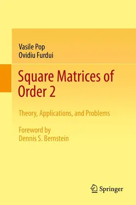 Pop / Furdui |  Square Matrices of Order 2 | Buch |  Sack Fachmedien