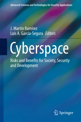 Ramírez / García-Segura |  Cyberspace | eBook | Sack Fachmedien