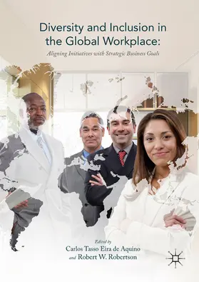 Aquino / Robertson |  Diversity and Inclusion in the Global Workplace | eBook | Sack Fachmedien