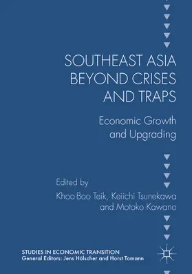 Khoo / Tsunekawa / Kawano | Southeast Asia beyond Crises and Traps | E-Book | sack.de