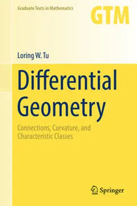 Tu | Differential Geometry | E-Book | sack.de