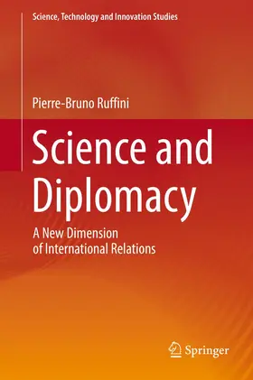 Ruffini |  Science and Diplomacy | Buch |  Sack Fachmedien