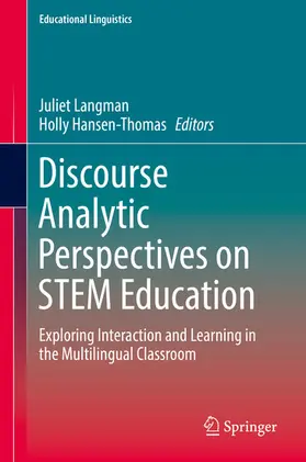 Langman / Hansen-Thomas |  Discourse Analytic Perspectives on STEM Education | eBook | Sack Fachmedien