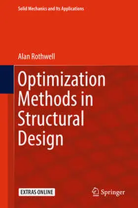 Rothwell |  Optimization Methods in Structural Design | eBook | Sack Fachmedien