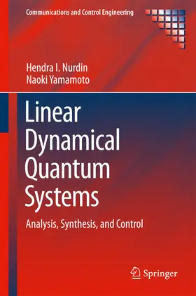 Nurdin / Yamamoto | Linear Dynamical Quantum Systems | E-Book | sack.de