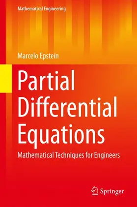 Epstein |  Partial Differential Equations | Buch |  Sack Fachmedien