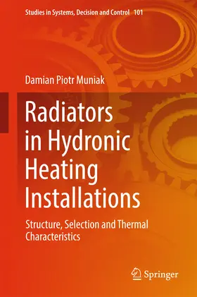 Muniak |  Radiators in Hydronic Heating Installations | eBook | Sack Fachmedien