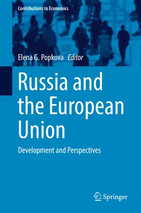 Popkova |  Russia and the European Union | eBook | Sack Fachmedien