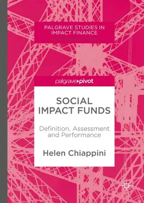 Chiappini |  Social Impact Funds | Buch |  Sack Fachmedien
