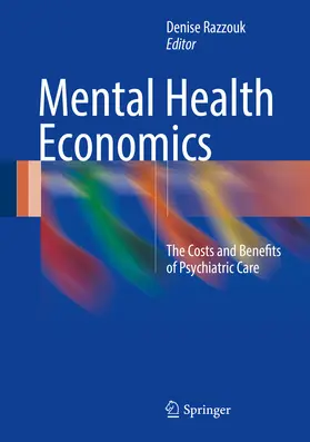 Razzouk | Mental Health Economics | E-Book | sack.de