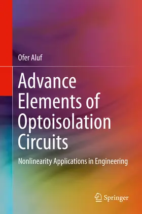 Aluf | Advance Elements of Optoisolation Circuits | E-Book | sack.de