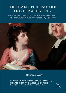 Weiss | The Female Philosopher and Her Afterlives | E-Book | sack.de