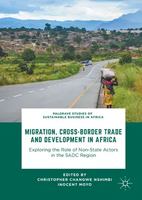 Nshimbi / Moyo |  Migration, Cross-Border Trade and Development in Africa | eBook | Sack Fachmedien