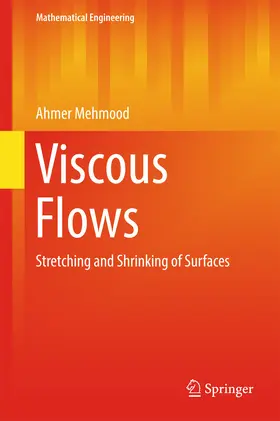 Mehmood |  Viscous Flows | eBook | Sack Fachmedien