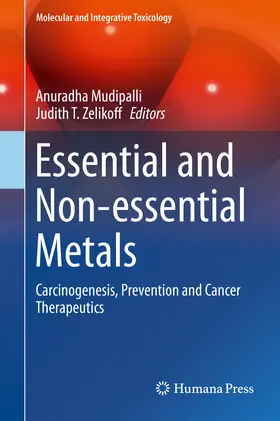 Mudipalli / Zelikoff |  Essential and Non-essential Metals | eBook | Sack Fachmedien