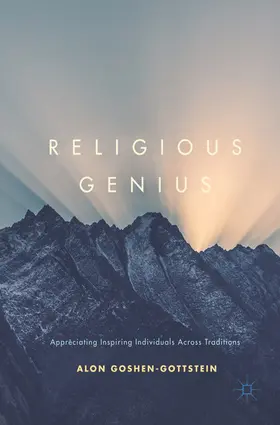 Goshen-Gottstein | Religious Genius | E-Book | sack.de