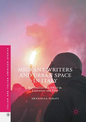 Parati |  Migrant Writers and Urban Space in Italy | Buch |  Sack Fachmedien