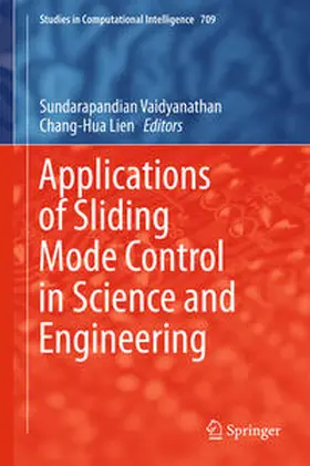 Vaidyanathan / Lien | Applications of Sliding Mode Control in Science and Engineering | E-Book | sack.de