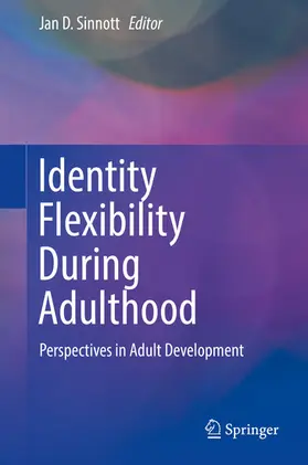 Sinnott |  Identity Flexibility During Adulthood | eBook | Sack Fachmedien
