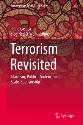 Casaca / Wolf |  Terrorism Revisited | eBook | Sack Fachmedien