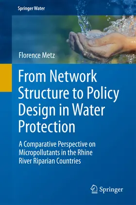 Metz |  From Network Structure to Policy Design in Water Protection | eBook | Sack Fachmedien