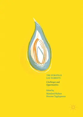 Tagliapietra / Hafner |  The European Gas Markets | Buch |  Sack Fachmedien