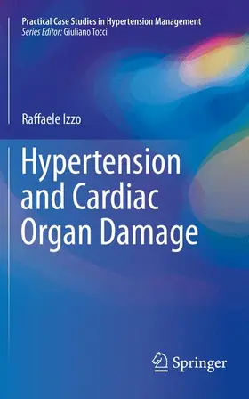Izzo |  Hypertension and Cardiac Organ Damage | Buch |  Sack Fachmedien