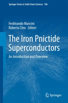 Mancini / Citro | The Iron Pnictide Superconductors | E-Book | sack.de