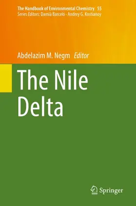 Negm |  The Nile Delta | Buch |  Sack Fachmedien