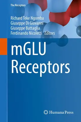 Ngomba / Nicoletti / Di Giovanni |  mGLU Receptors | Buch |  Sack Fachmedien