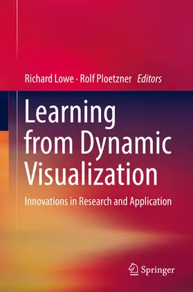 Lowe / Ploetzner |  Learning from Dynamic Visualization | eBook | Sack Fachmedien