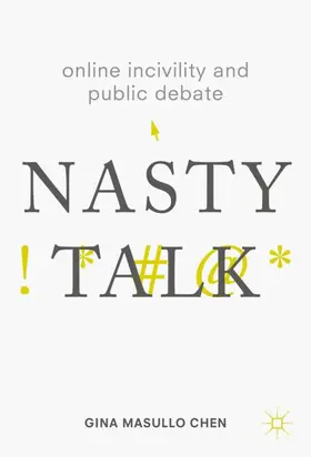 Chen |  Online Incivility and Public Debate | Buch |  Sack Fachmedien