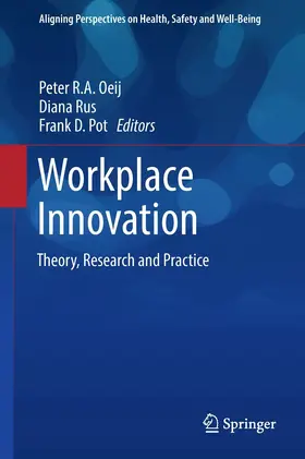 Oeij / Rus / Pot |  Workplace Innovation | eBook | Sack Fachmedien