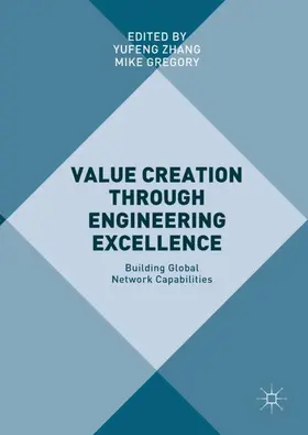 Gregory / Zhang |  Value Creation through Engineering Excellence | Buch |  Sack Fachmedien