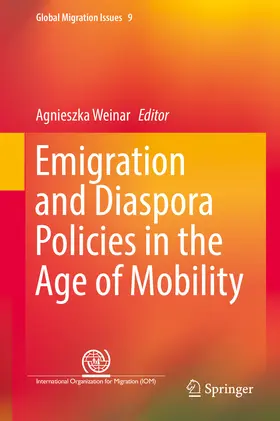 Weinar |  Emigration and Diaspora Policies in the Age of Mobility | eBook | Sack Fachmedien