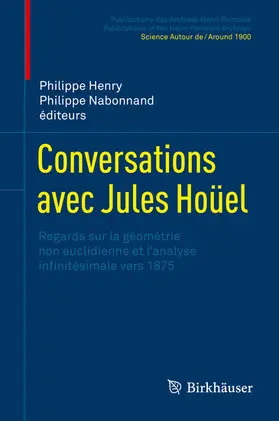 Henry / Nabonnand |  Conversations avec Jules Hoüel | eBook | Sack Fachmedien