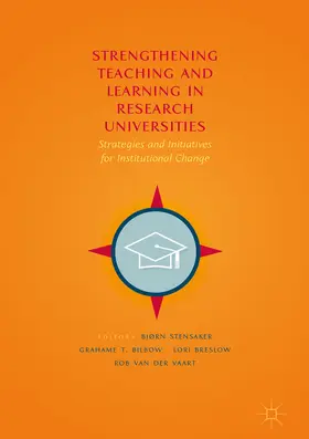 Stensaker / Bilbow / Breslow |  Strengthening Teaching and Learning in Research Universities | eBook | Sack Fachmedien