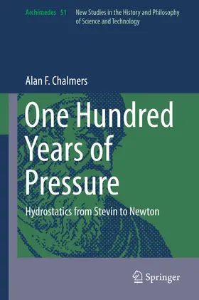 Chalmers |  One Hundred Years of Pressure | Buch |  Sack Fachmedien