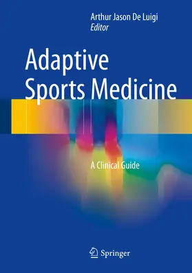 De Luigi |  Adaptive Sports Medicine | eBook | Sack Fachmedien