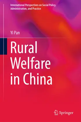 Pan |  Rural Welfare in China | eBook | Sack Fachmedien