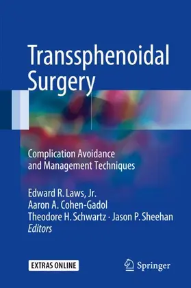 Laws / Laws, Jr / Sheehan |  Transsphenoidal Surgery | Buch |  Sack Fachmedien