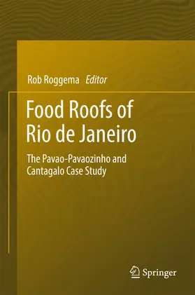 Roggema |  Food Roofs of Rio de Janeiro | eBook | Sack Fachmedien