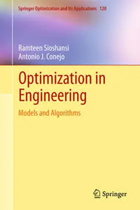 Sioshansi / Conejo | Optimization in Engineering | E-Book | sack.de