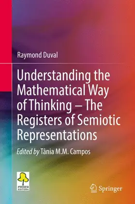 Duval / Campos |  Understanding the Mathematical Way of Thinking - The Registers of Semiotic Representations | Buch |  Sack Fachmedien
