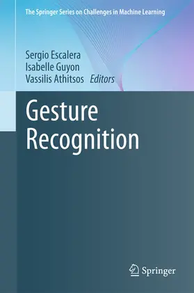 Escalera / Guyon / Athitsos |  Gesture Recognition | eBook | Sack Fachmedien