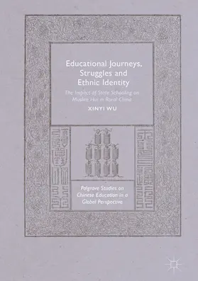Wu |  Educational Journeys, Struggles and Ethnic Identity | eBook | Sack Fachmedien