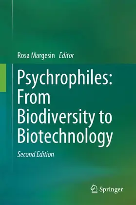 Margesin |  Psychrophiles: From Biodiversity to Biotechnology | Buch |  Sack Fachmedien