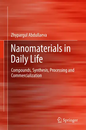 Abdullaeva |  Nanomaterials in Daily Life | eBook | Sack Fachmedien