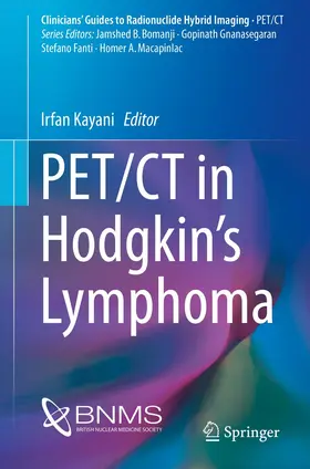 Kayani |  PET/CT in Hodgkin's Lymphoma | Buch |  Sack Fachmedien